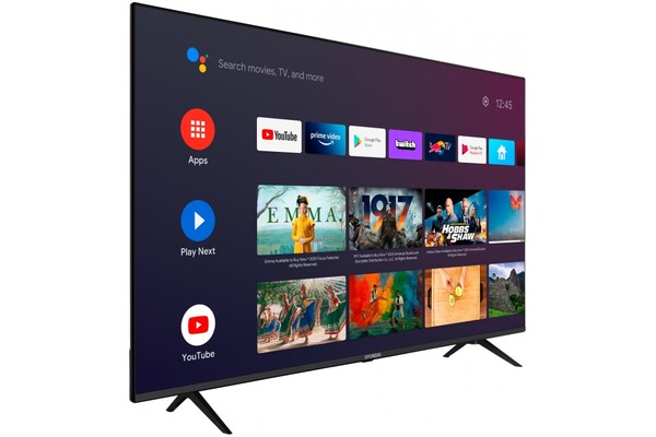 Telewizor HYUNDAI QLX55840GHyundai 55" 4K Ultra HD