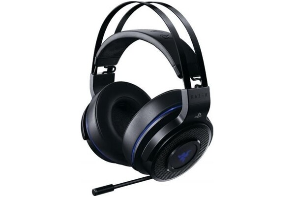 Słuchawki Razer Thresher Nauszne Bezprzewodowe niebieski