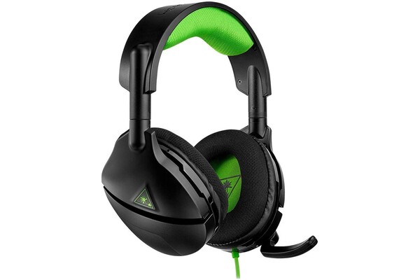 Słuchawki Turtle Beach Stealth 300X Nauszne Przewodowe zielony