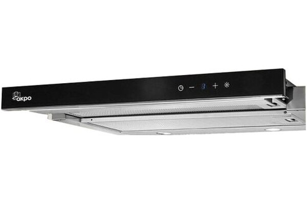 Okap kuchenny wkład - teleskopowy Akpo Light Glass Touch 60