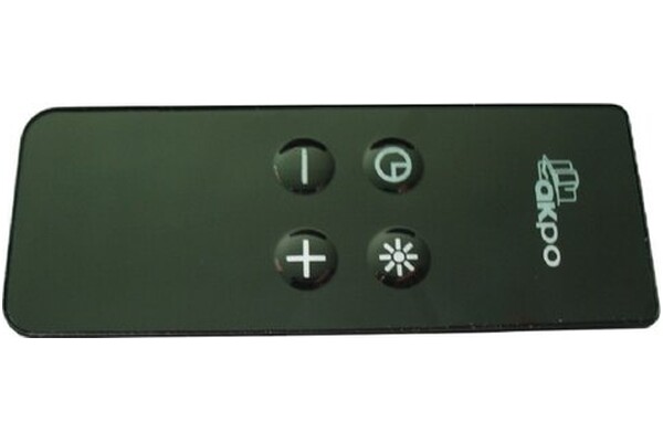Okap kuchenny Skośny Akpo Juno WK-11