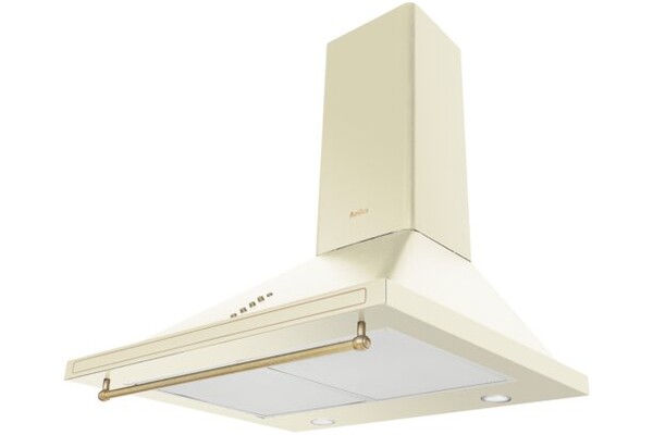 Okap kuchenny Kominowy AMICA OKC613RW