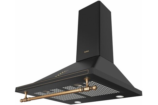 Okap kuchenny Kominowy AMICA OKC6212RA