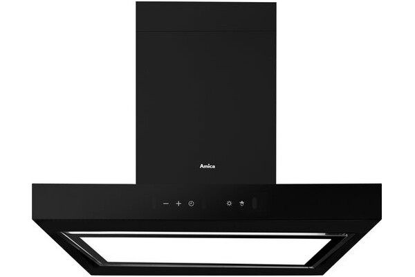 Okap kuchenny Skośny AMICA OKP6542TB