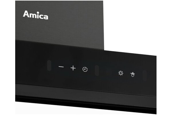 Okap kuchenny Skośny AMICA OKP6542TB