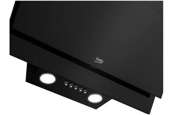 Okap kuchenny Skośny Beko HCA63420B