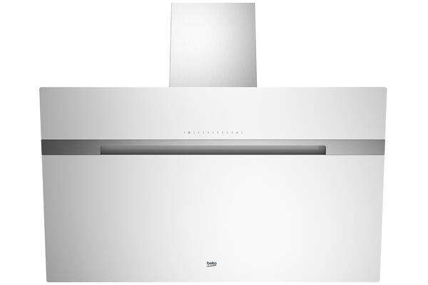 Okap kuchenny Kominowy Beko HCA92741W