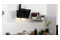 Okap kuchenny Skośny Beko HCA62321B