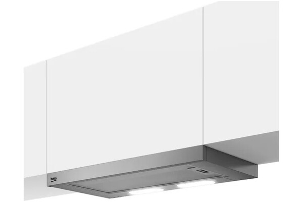 Okap kuchenny wkład - teleskopowy Beko HNT61310X