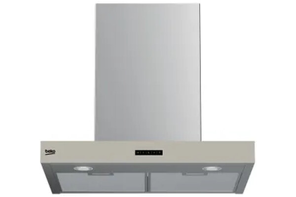 Okap kuchenny Przyścienny Beko HCB62741BGH