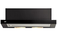 Okap kuchenny wkład - teleskopowy Beko CTB6250B