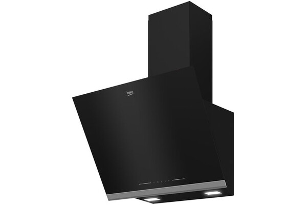 Okap kuchenny Skośny Beko BHCA66741BBHF
