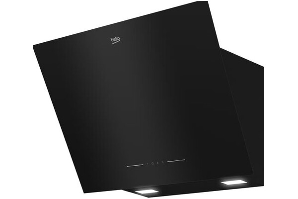 Okap kuchenny Skośny Beko BHCA62442BBH