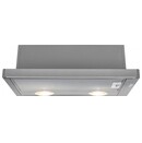 Okap kuchenny wkład - teleskopowy Beko HNT61210X