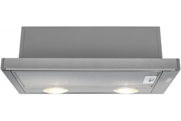 Okap kuchenny wkład - teleskopowy Beko HNT61210X
