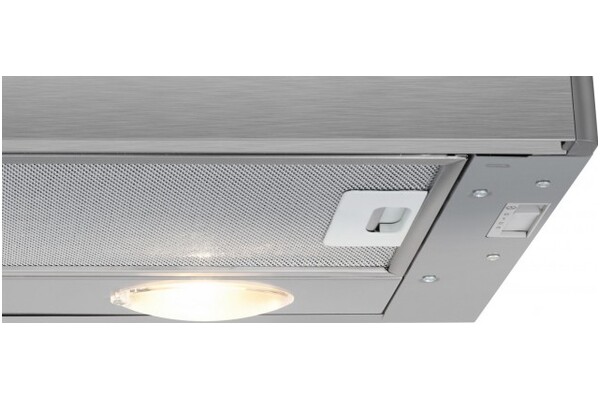 Okap kuchenny wkład - teleskopowy Beko HNT61210X