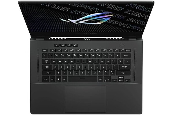 Laptop ASUS ROG Zephyrus G15 15.6" AMD Ryzen 7 5800HS NVIDIA GeForce RTX 3080 8GB 1024GB SSD Windows 10 Home