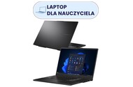 Laptop ASUS Vivobook Pro 15 15.6" Intel Core Ultra 9 NVIDIA GeForce RTX 4060 8GB 1024GB SSD Windows 11 Professional