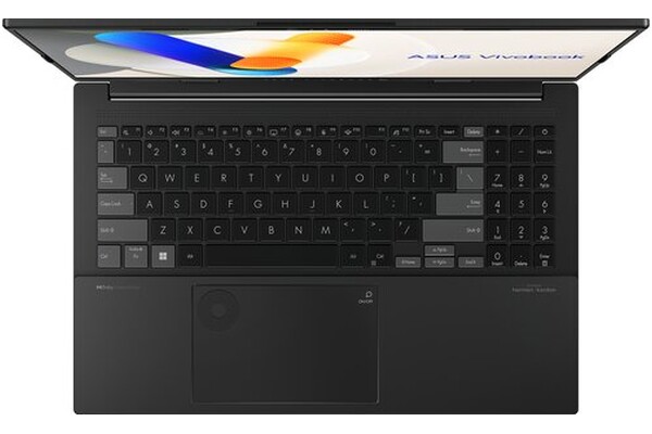 Laptop ASUS Vivobook Pro 15 15.6" Intel Core Ultra 9 NVIDIA GeForce RTX 4060 8GB 1024GB SSD Windows 11 Professional