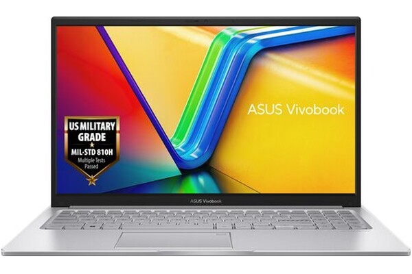 Laptop ASUS Vivobook 15 15.6" Intel Core i5 1335U INTEL Iris Xe 8GB 512GB SSD Windows 11 Home