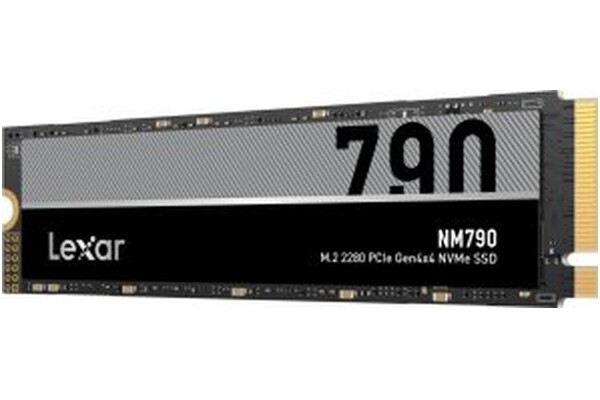Dysk wewnętrzny Lexar NM790 SSD M.2 NVMe 8TB