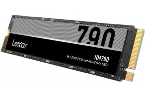 Dysk wewnętrzny Lexar NM790 SSD M.2 NVMe 8TB