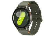 Smartwatch Samsung Galaxy Watch 7 zielony