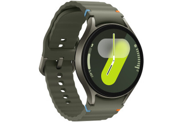 Smartwatch Samsung Galaxy Watch 7 zielony