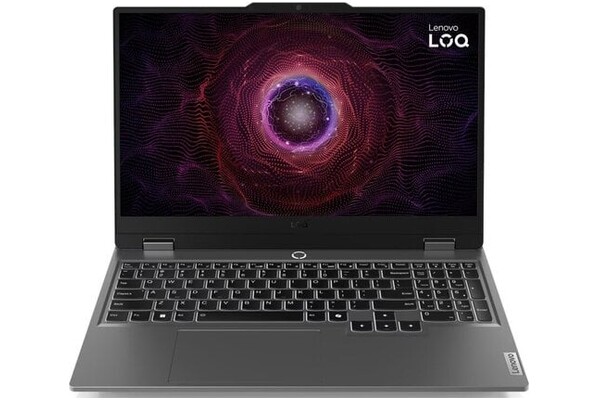 Laptop Lenovo LOQ 15 15.6" AMD Ryzen 7 7435HS NVIDIA GeForce RTX 4070 16GB 512GB SSD