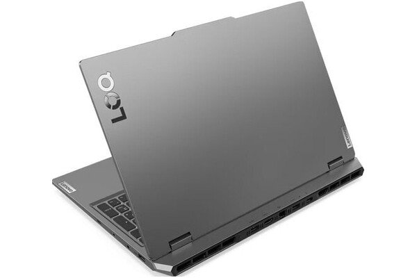Laptop Lenovo LOQ 15 15.6" AMD Ryzen 7 7435HS NVIDIA GeForce RTX 4070 16GB 512GB SSD