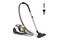 Odkurzacz Philips XB214009 Seria 2000 tradycyjny bezworkowy 850W biało-żółty