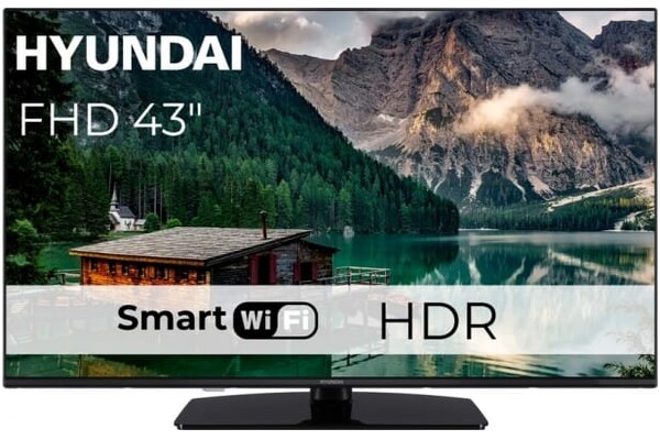 Telewizor HYUNDAI FLM43TS349Hyundai 43" Full HD