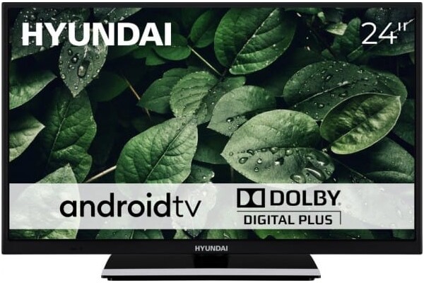 Telewizor HYUNDAI HLA24354Hyundai 24" HD Ready