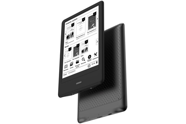 Czytnik Bemi Cognita X 8GB czarny