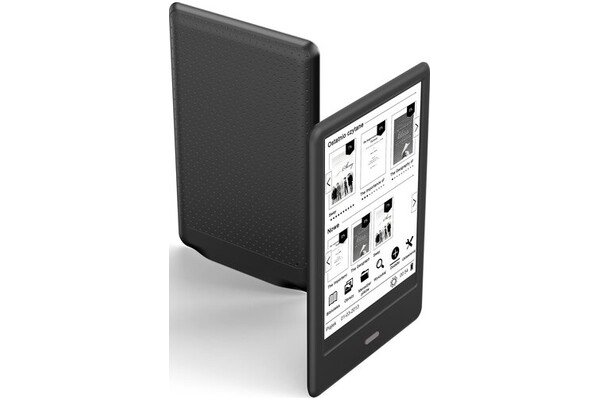 Czytnik Bemi Cognita X 8GB czarny