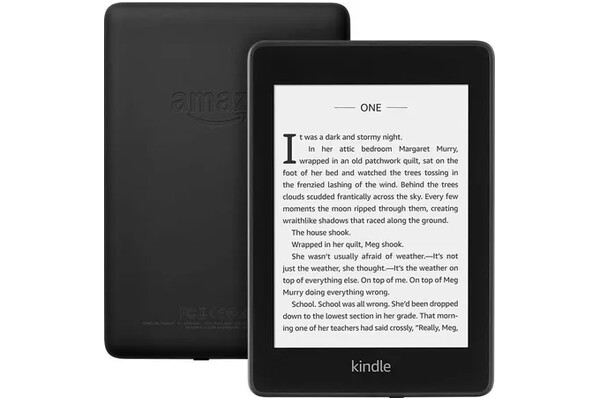 Czytnik Amazon Kindle Paperwhite 4 32GB czarny