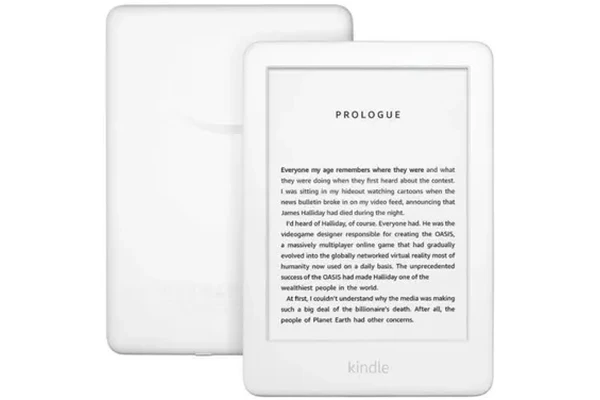 Czytnik Amazon Kindle Touch 10 8GB biały