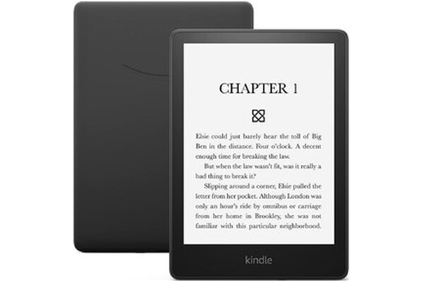 Czytnik Amazon Kindle Paperwhite 5 8GB czarny - bez reklam