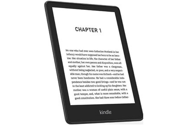 Czytnik Amazon Kindle Paperwhite 5 8GB czarny - bez reklam