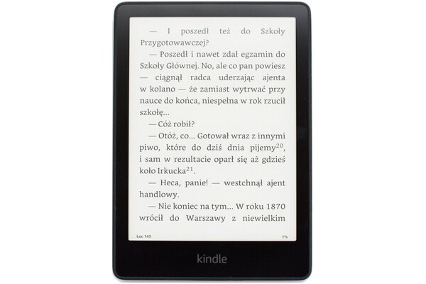 Czytnik Amazon Kindle Paperwhite 5 32GB czarny
