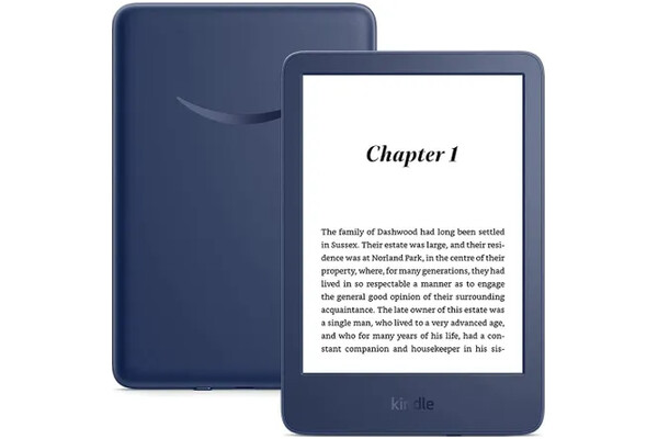 Czytnik Amazon Kindle 11 16GB niebieski