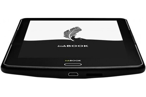 Czytnik inkBOOK Prime 8GB czarny