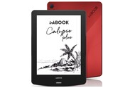 Czytnik inkBOOK Calypso Plus 16GB czerwony