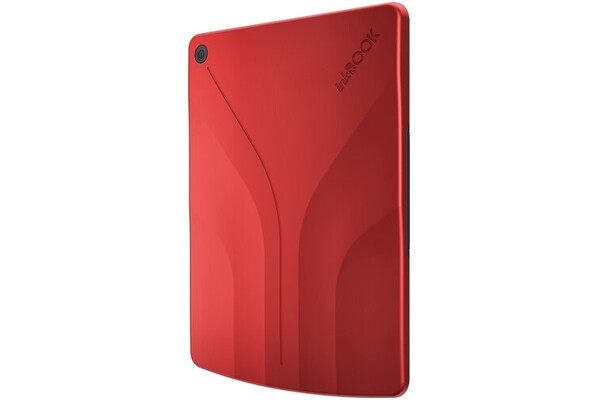 Czytnik inkBOOK Calypso Plus 16GB czerwony