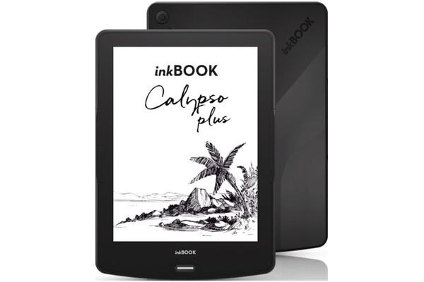 Czytnik inkBOOK Calypso Plus 16GB czarny