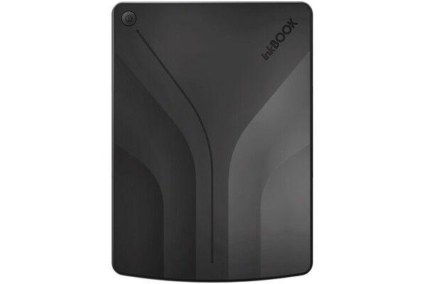 Czytnik inkBOOK Calypso Plus 16GB czarny - bez reklam