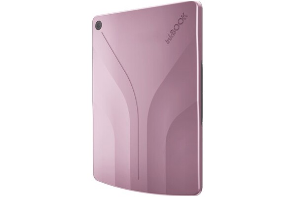 Czytnik inkBOOK Calypso Plus 16GB różowy