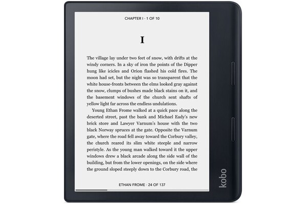 Czytnik Kobo Sage 32GB czarny
