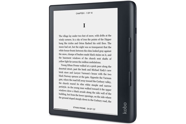 Czytnik Kobo Sage 32GB czarny