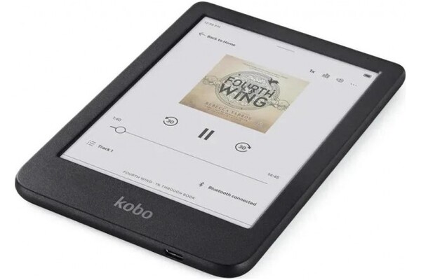 Czytnik Kobo Clara Colour 16GB czarny
